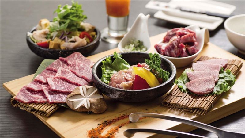 日式燒肉豪邁吃（下篇）