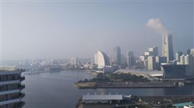 ▲新的東京國際郵輪碼頭。（圖／翻攝自推特）