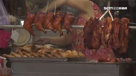 老牌燒臘遭控衛生差 砧板爬滿