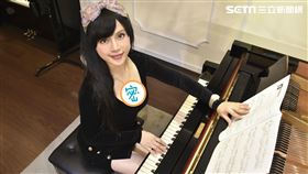 林怡。（圖／記者陳韋帆攝影）