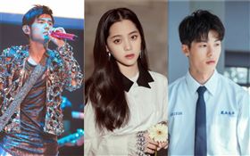 《富比士》2020中國名人榜！周杰倫第4名…許光漢上榜（圖／翻攝自微博）