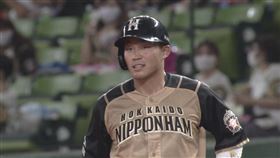 王柏融敲出安打有打點。（圖／翻攝自推特）