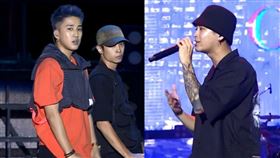 婁峻碩與高爾宣。