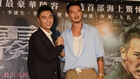 海霧,王陽明,鄭人碩,柯佳嬿,李李仁,連凱,謝沛恩,九孔,春風,王心恬,灰熊,儲榢逸,王宣,林道禹,邱永騰　圖／海樂提供