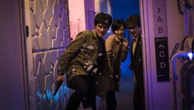 楊一展,吳子霏。HBO提供