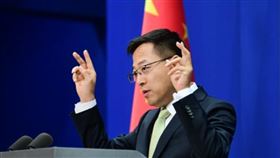 趙立堅  圖／翻攝中國外交部官網