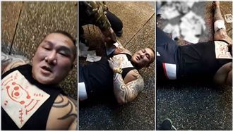 槍擊案判賠300萬　館長氣：不夠我醫藥費