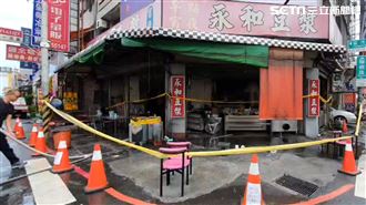 豆漿店大火1死2傷　居民毛毛：路沖