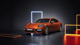 ▲保時捷Panamera。（圖／Porsche提供）