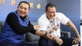 侯友宜,館長　圖／翻攝自侯友宜臉書