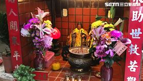 台大醫院（地藏庵,醫公,醫婆）
圖／黃小姐授權提供