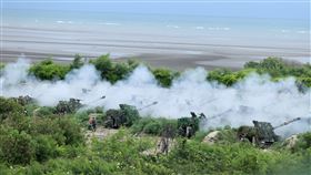 漢光演習,國防部提供