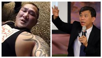 館長手腳中彈　歹徒想廢他「武功」？