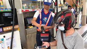 加油,台灣中油
圖/中油提供