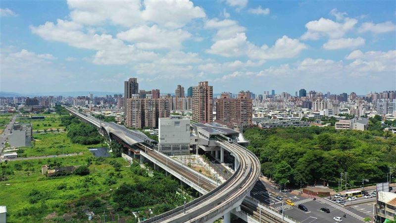 台中捷運綠線熱線你和我的南北生活圈