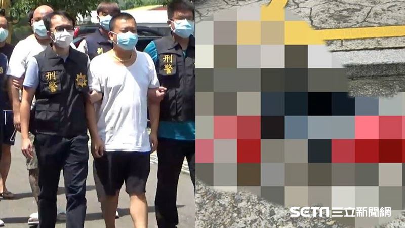 苗栗裸男中彈躺路邊亡　幫派堂主栽了