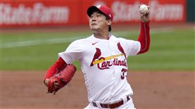 ▲金廣鉉6局無失分和本季第2勝擦身而過。（圖／美聯社／達志影像）