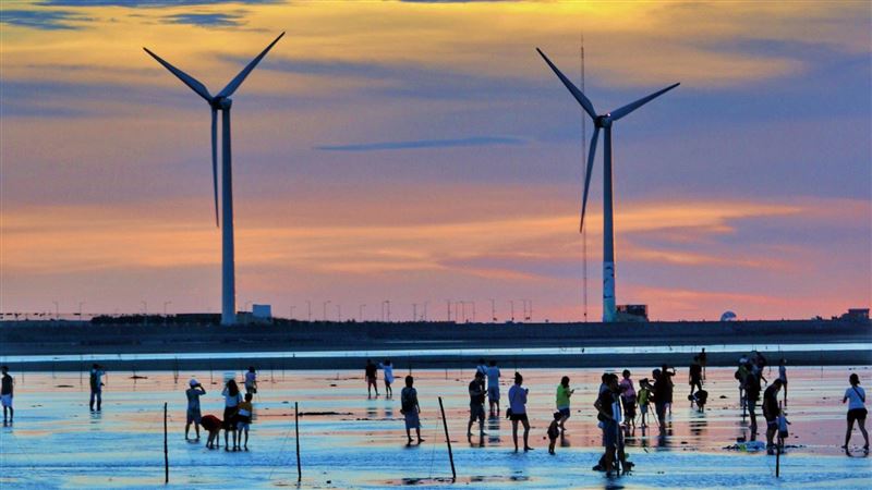 清水大安自行車輕旅（下篇）