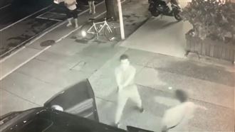 3槍轟倒館長　鄰居：他就是個小屁孩