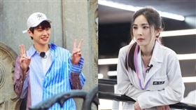 楊冪,魏大勛/微博