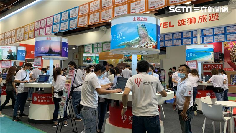 旅展拚國旅！國內一日遊只要299元