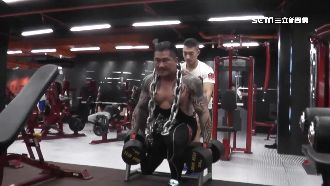館長肌肉回不去了？健身教練這麼說