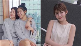 曾智希 林萱瑜（圖／翻攝自臉書）