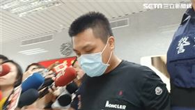 新北市,林口,館長,開槍,性騷擾,嫌犯,陳之漢，劉丞浩，記者游承霖攝影