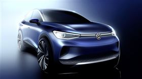 ▲Volkswagen ID.4（圖／翻攝自Volkswagen官網）