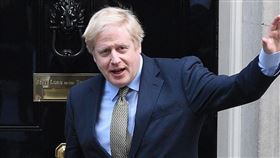 英國首相強生（圖／翻攝自Boris Johnson臉書）