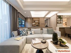 剛性需求當道 全台新案2~3房比例高達九成（圖／資料照）