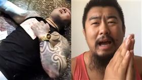 館長中3槍／中國「兄弟」徐曉冬祈福
館長,陳之漢,槍擊,徐曉冬,政治
翻攝自YouTube 徐晓冬北京格斗狂人