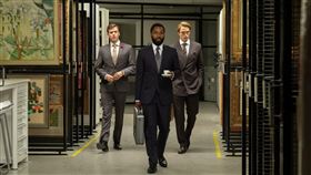 天能,諾蘭,主角,名字,約翰大衛華盛頓　圖／華納提供