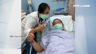 他心臟病發倒地　老闆自備AED救命