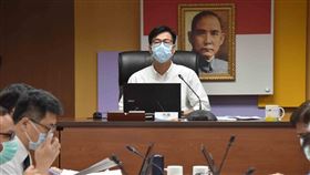 陳其邁宣示2021橋頭科學園區讓廠商選地建廠（圖／高雄市政府）