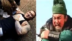 館長,陳之漢,中彈,關雲長,關公,抽菸