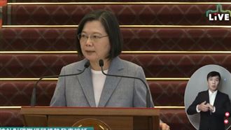 放寬美豬美牛進口…小英：促美台關係