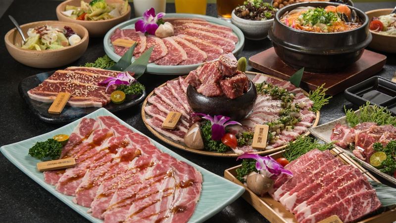 日式燒肉豪邁吃（上篇）