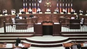  ▲司法院，大法官。（圖／記者楊佩琪攝）