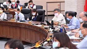 0827交通會報,北市,柯文哲（圖／北市府提供）