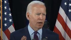 美國民主黨總統候選人拜登（圖／翻攝自@JoeBiden推特）