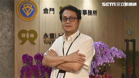 蕭琪琳。（圖／記者陳韋帆攝影）