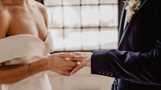 婚姻這件事　女孩步入婚姻前的停看聽