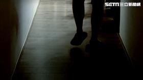 廖女控訴。（圖／記者徐翊中攝影）