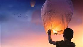 ▲天燈（圖／翻攝自pixabay）