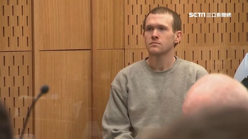 紐國清真寺屠殺案　槍手遭判終身監禁