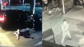 館長,子彈,感覺,擊中