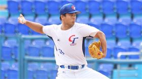 曾仁和先發6局無失分好投。（圖／棒協提供）