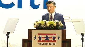  我國放寬美豬美牛進口，美商會表肯定盼儘速展開BTA談判（圖／翻攝台北市美國商會臉官網）