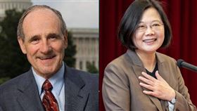 台灣開放美豬美牛，美參院外委主席：強烈支持洽簽FTA（組合圖／翻攝臉書）